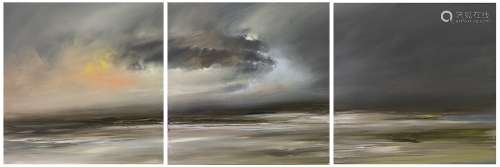 AFTER THE STORM BENBEL, A TRIPTYCH BY PHILIP RASKIN