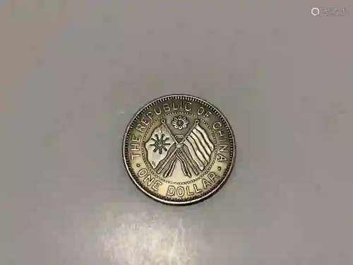 Chinese Coin