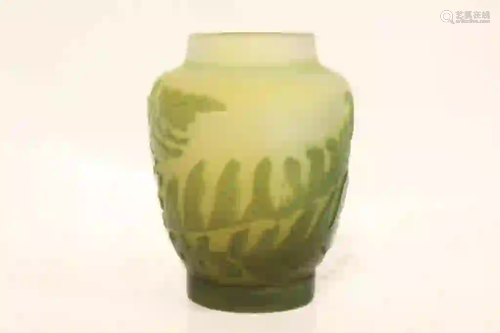 Galle Vase