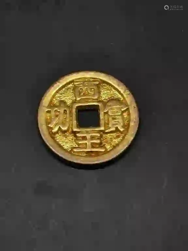 Chinese Coin