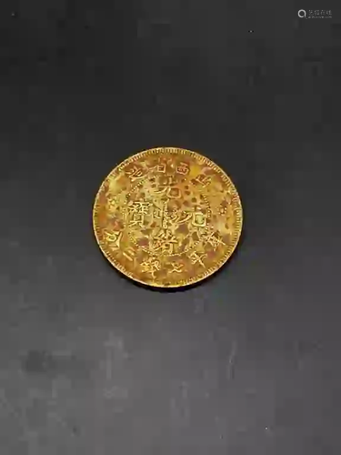 Chinese Coin