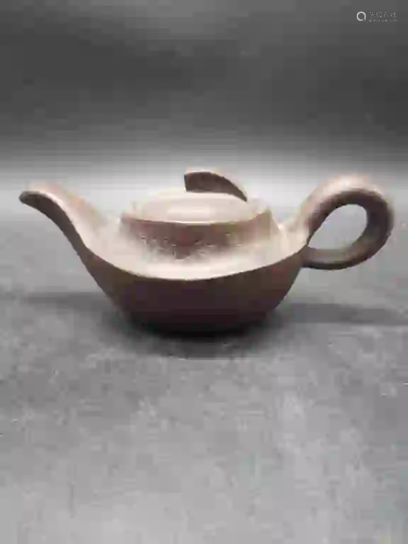 Chinese Zisha Teapot