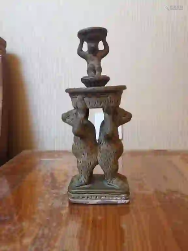 Chinese Candle Holder