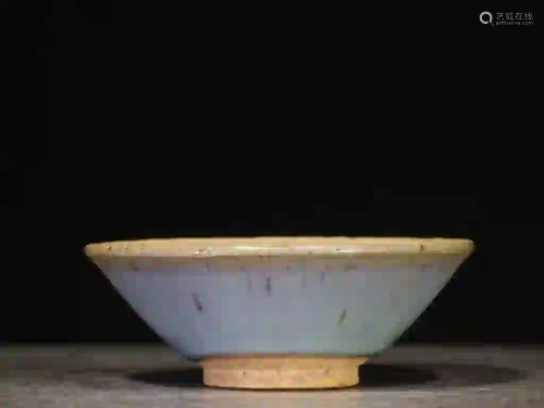 Chinese Jun Ware Porcelain Bowl