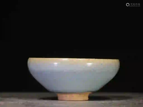 Chinese Jun Ware Porcelain Bowl