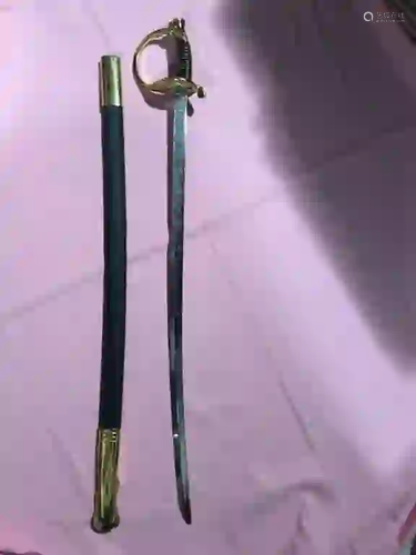 Officer Sword