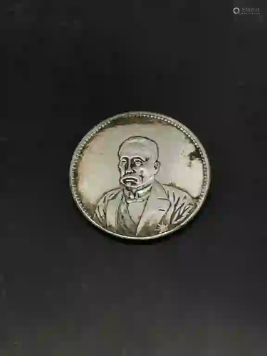 Chinese Coin