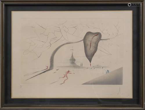 Salvador Dali (1904 1989) Artiste peintre espagno…