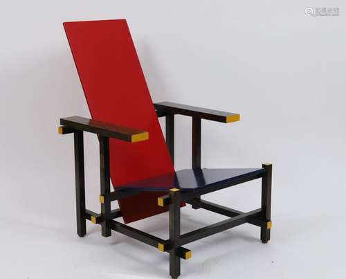 Gerrit Thomas Rietveld by Cassina (1888 1964) Des…