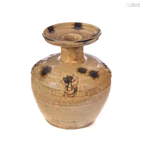 Chinese Jin Dynasty Vase