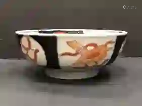 Japanese Imari Bowl