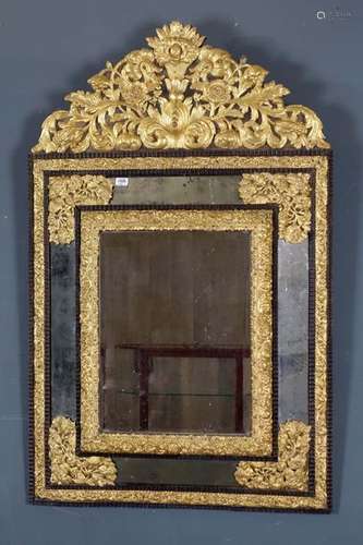 Miroir De Style Louis Xiv.