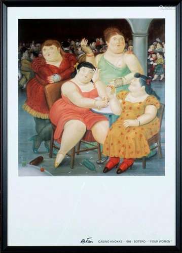 Fernando Botero (1932).