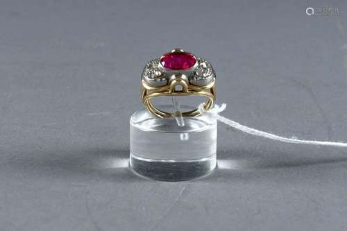 Bague De Dame.