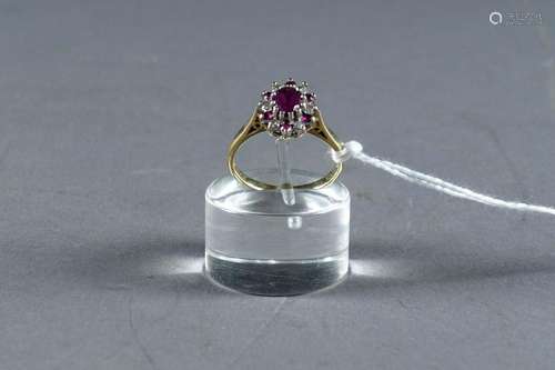 Bague De Dame.