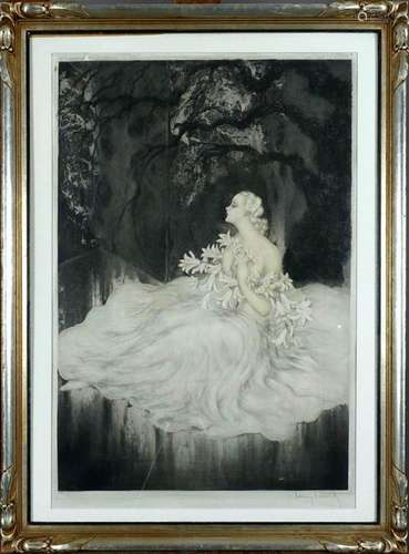 Louis Icart (1888 1950).