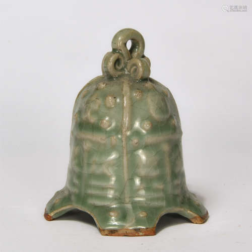 Chinese Longquan Ware Porcelain Bell