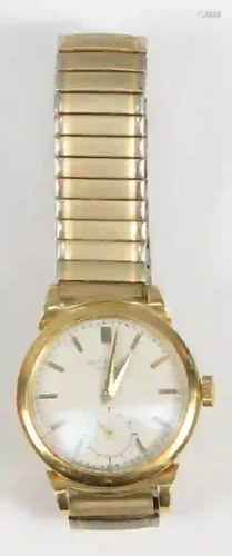 Patek Philippe Gold Mens Vintage Wristwatch having