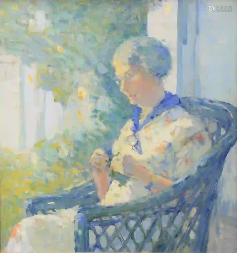 Clara Simpson Davidson (American, 1874 - 1962)