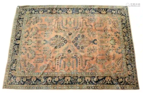 Sarouk Oriental Carpet 8' 5