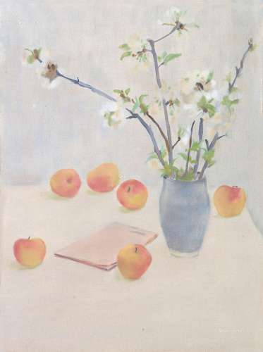 陈立民（b.1971） 2008年作 果园 布面油画