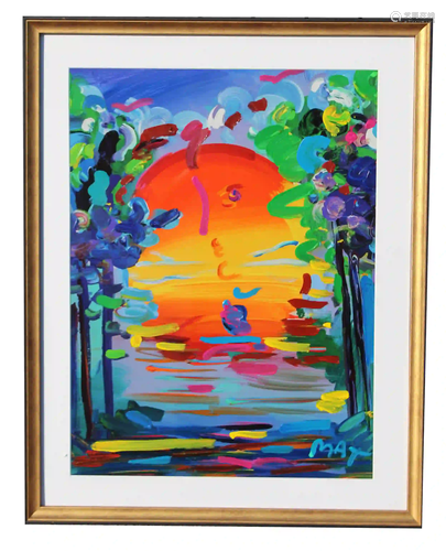 Peter Max 