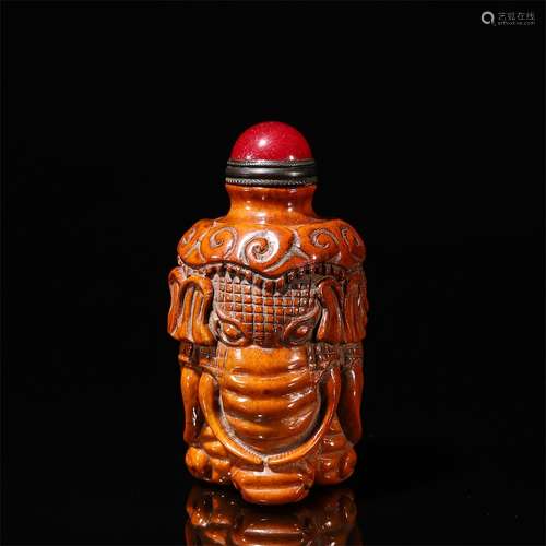 Snuff Bottle