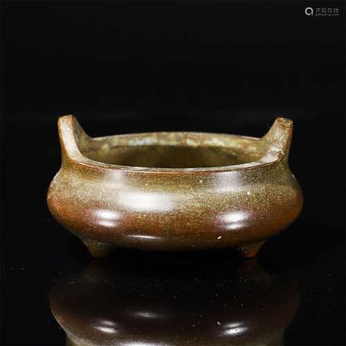 Bronze Censer