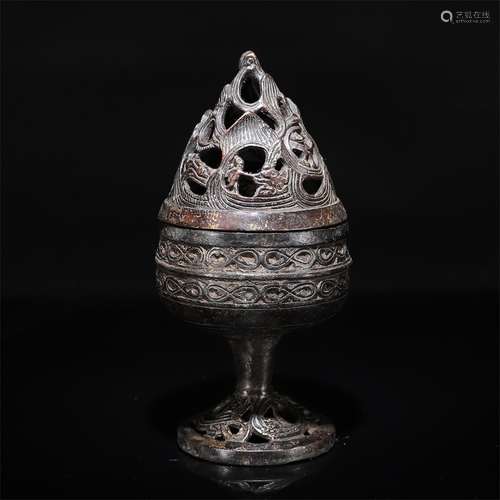 Bronze Censer