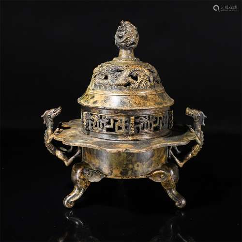 Bronze Censer