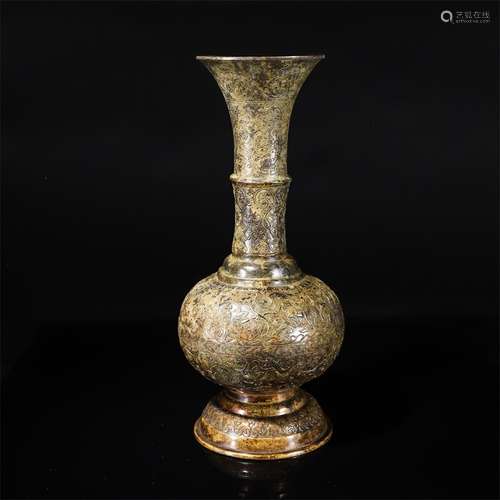 Bronze Vase