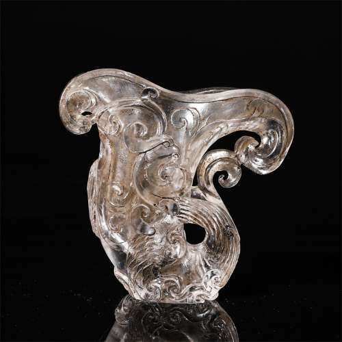 Glassware Phoenix Jue Cup