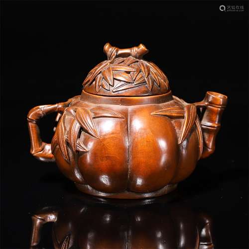 Bamboo Censer