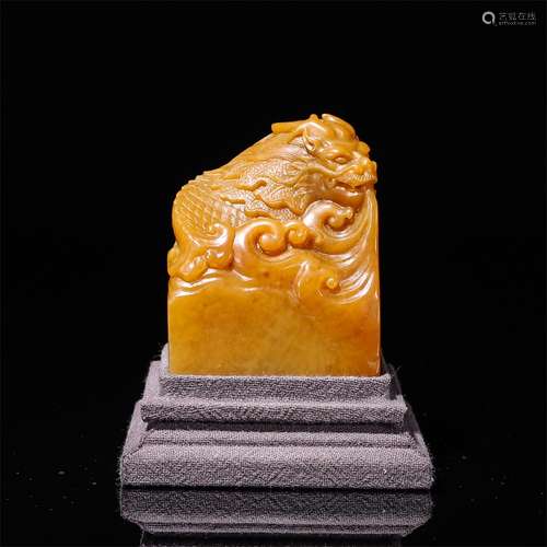 Tianhuang Stone Seal