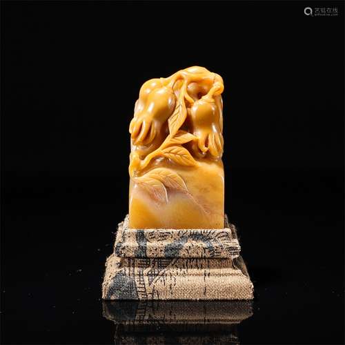 Tianhuang Stone Seal