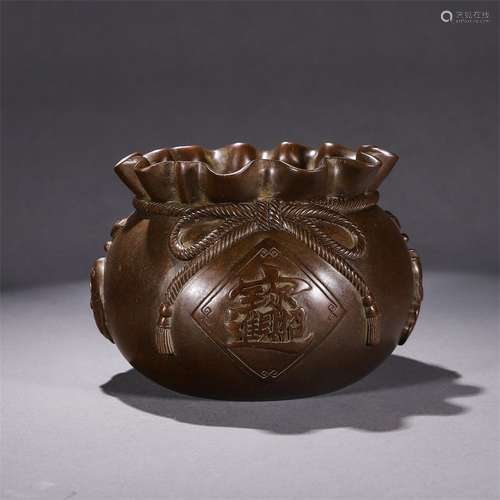 Bronze Censer