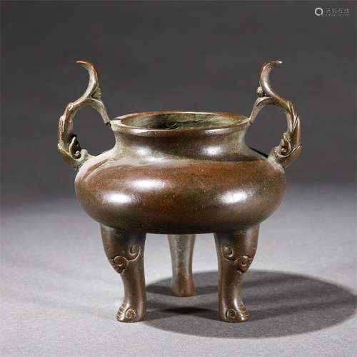 Bronze Censer