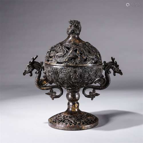 Bronze Censer