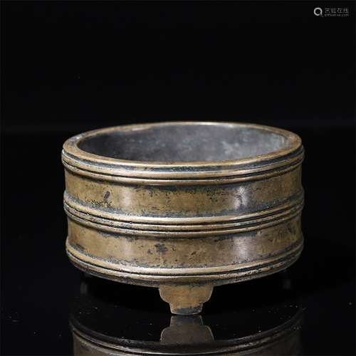 Bronze Censer