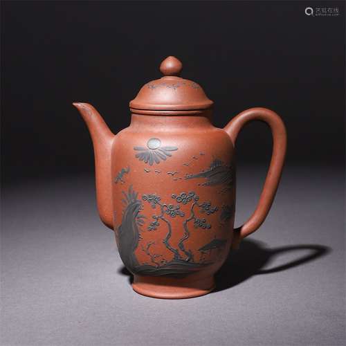 Zisha Teapot