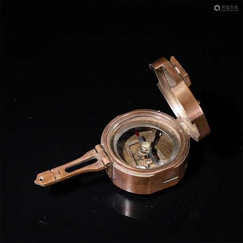 Bronze Compass