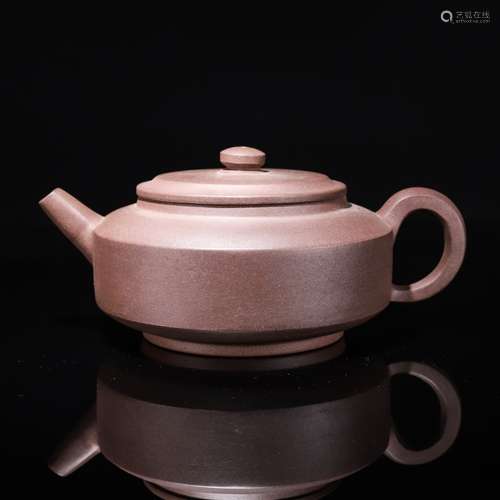 Zisha Teapot