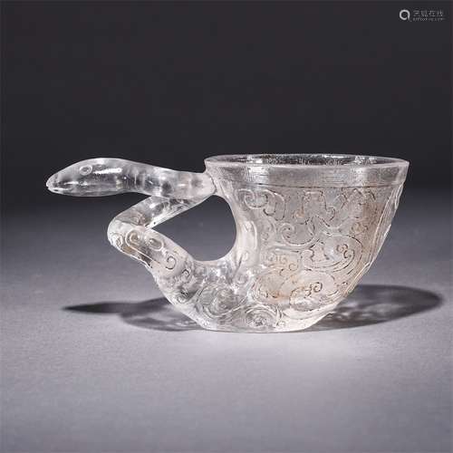 Glassware Jue Cup