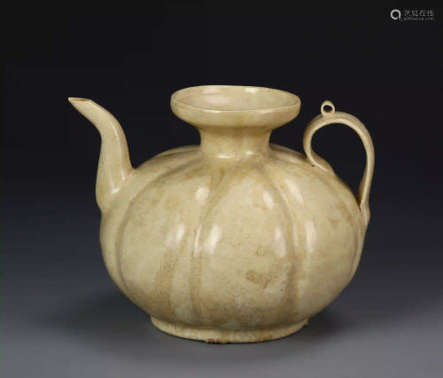 Chinese Cizhou Yao Teapot