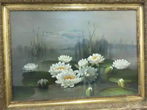 Alexandrovich Kotarbinsky Oil on Canvas