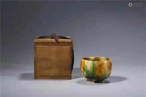 CHINESE. A PORCELAIN CUP