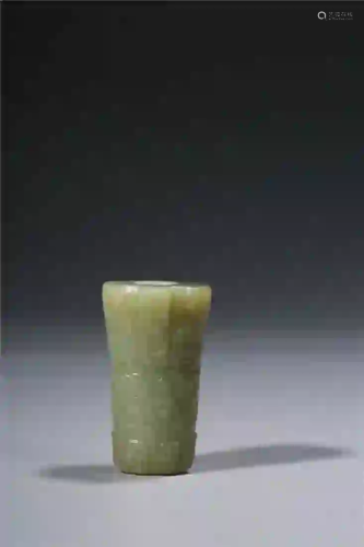 CHINESE.A JADE ORNAMENT