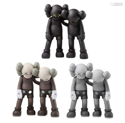 Kaws2019Kaws along the way(一套)