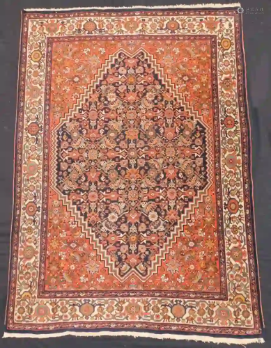 Saruk Ferraghan. Persian rug. Iran. Antique, around