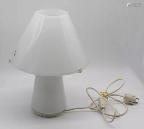 Table lamp Murano. AV Mazzega. Design.